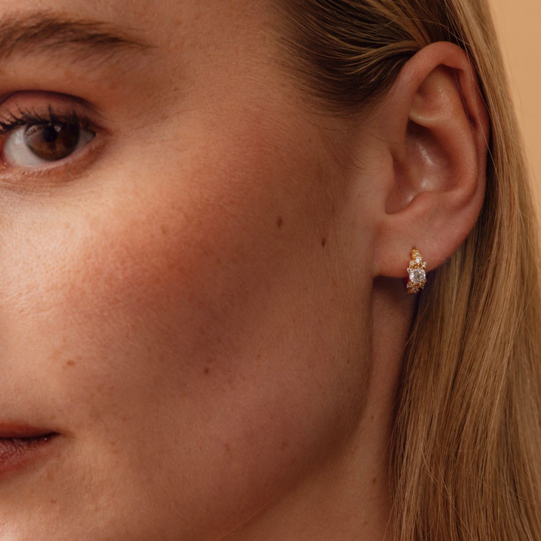 Always On earrings