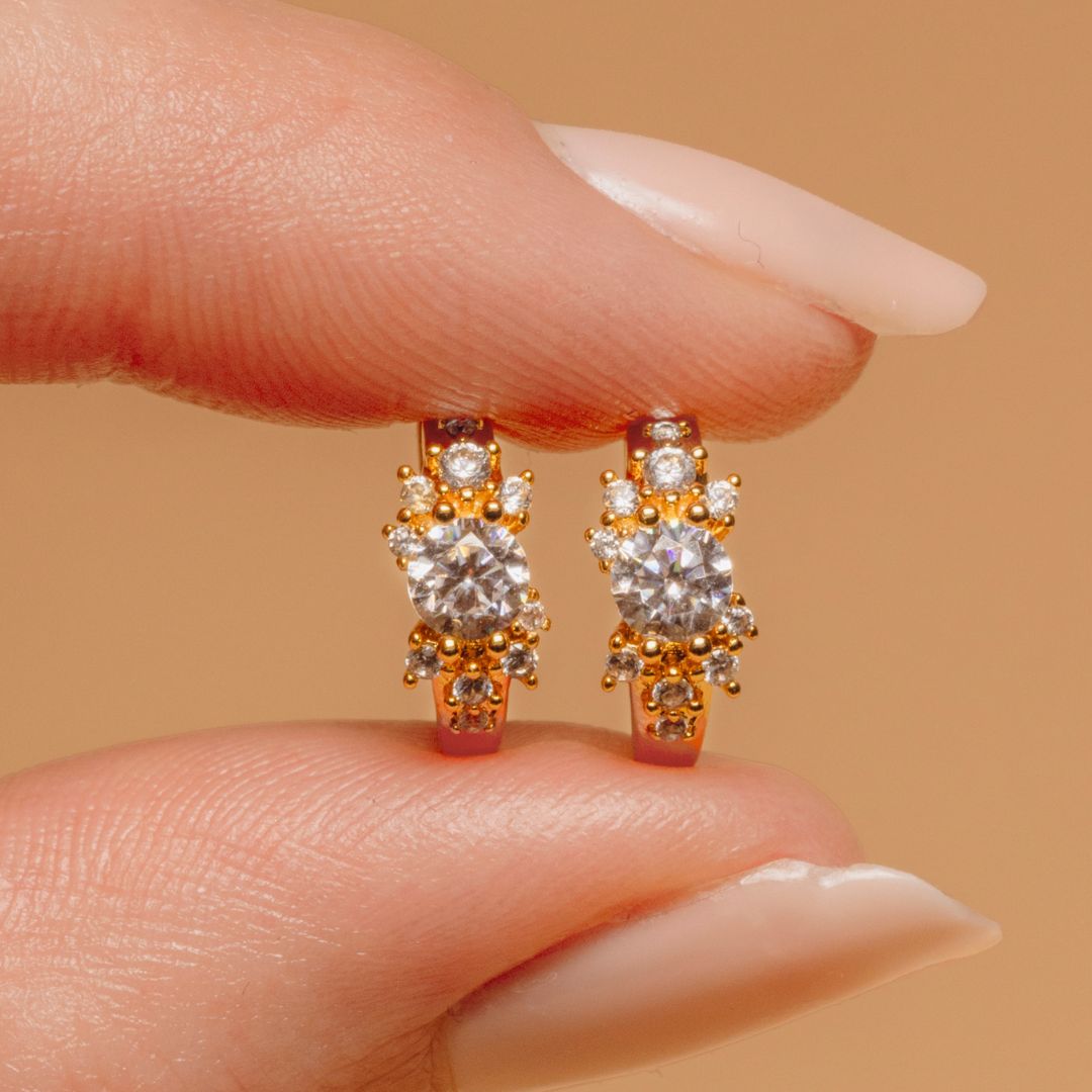 Always On earrings