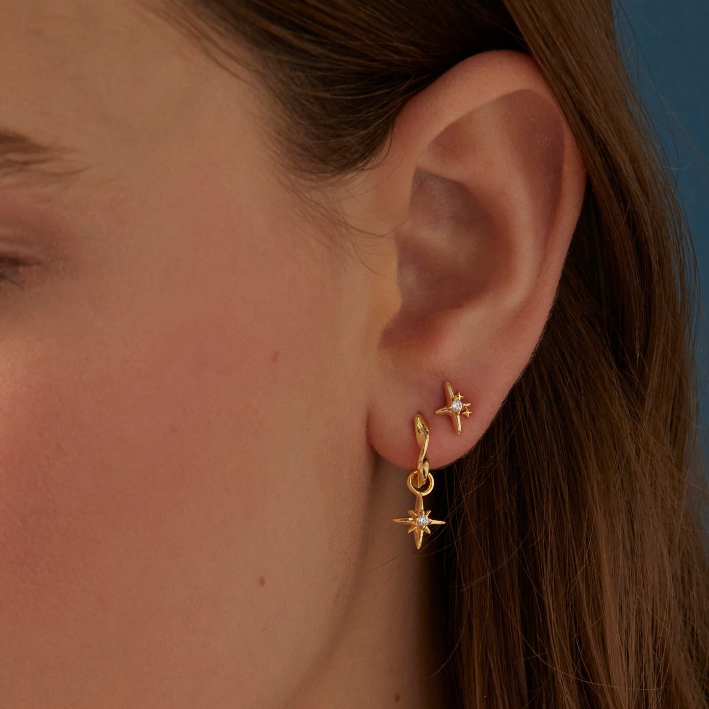 Aurora earrings