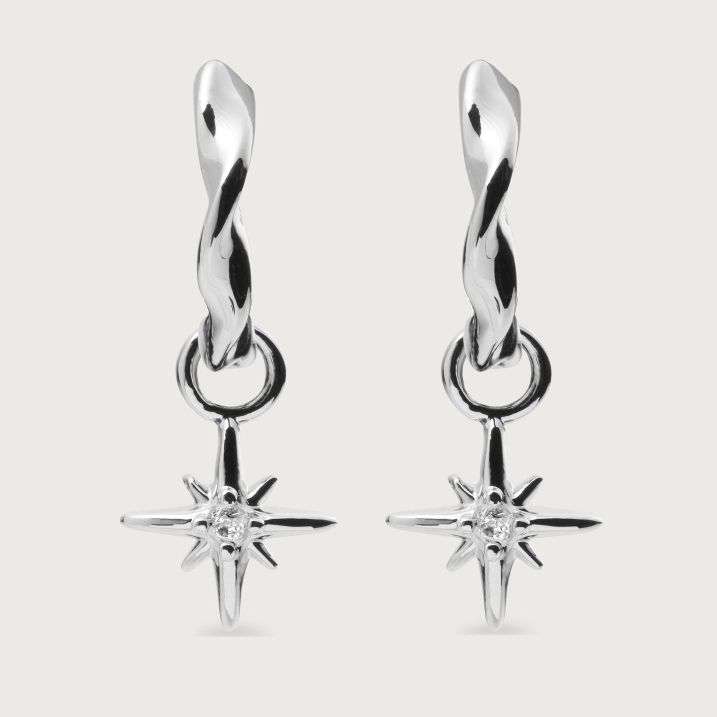 Aurora earrings