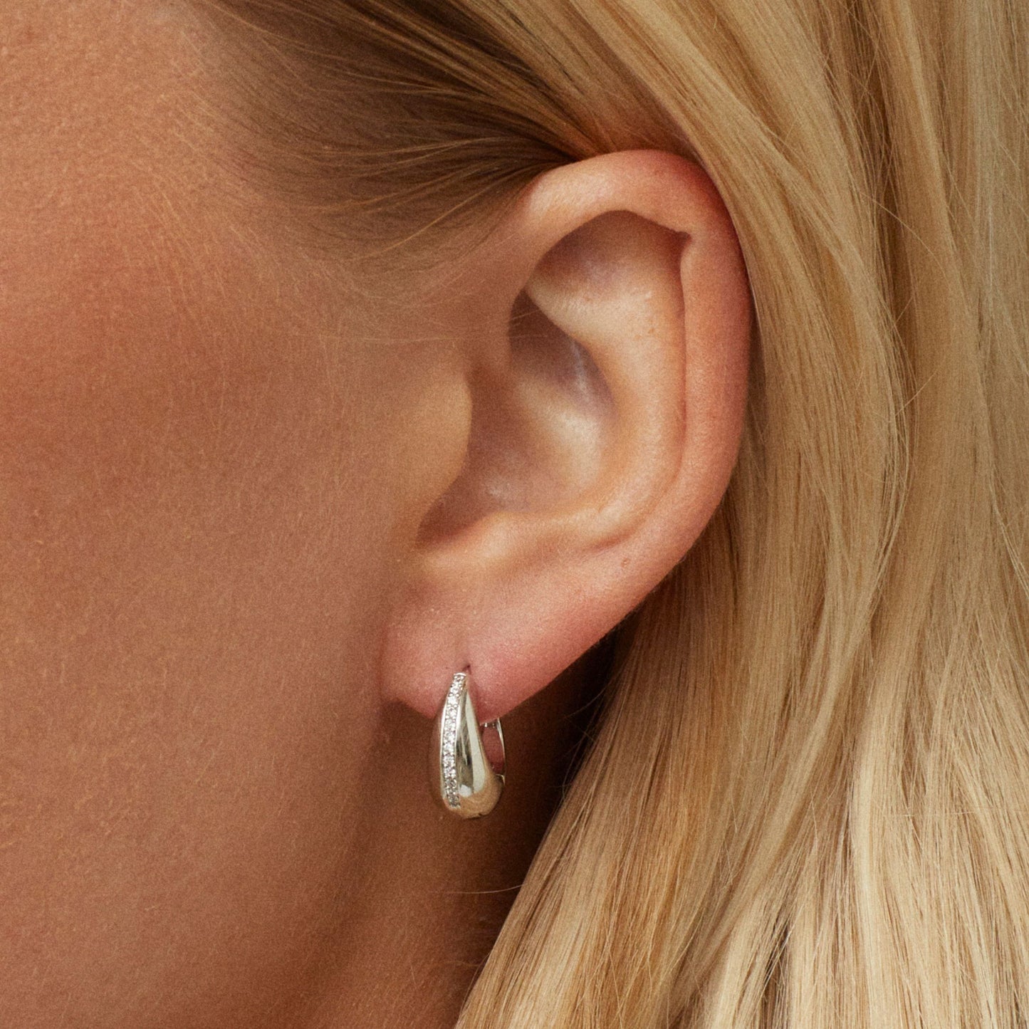 Bonfire earrings