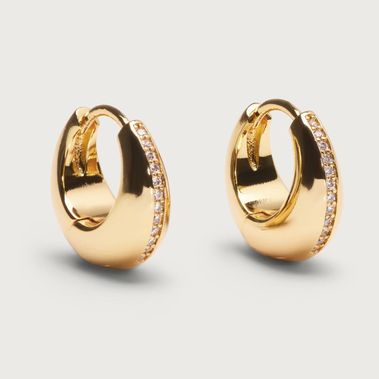 Bonfire earrings