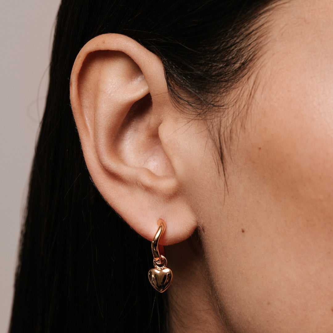 Crush earrings