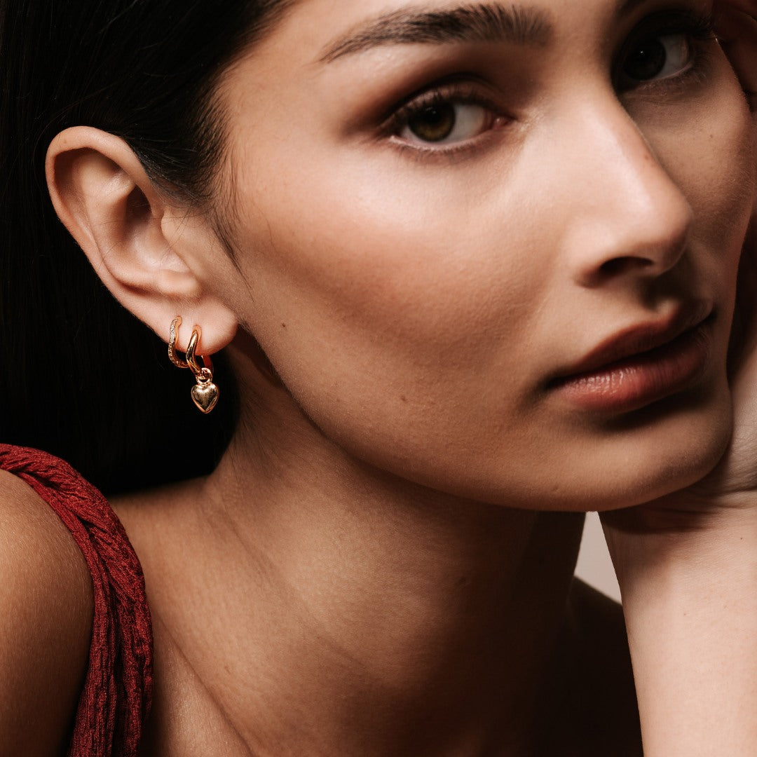 Crush earrings