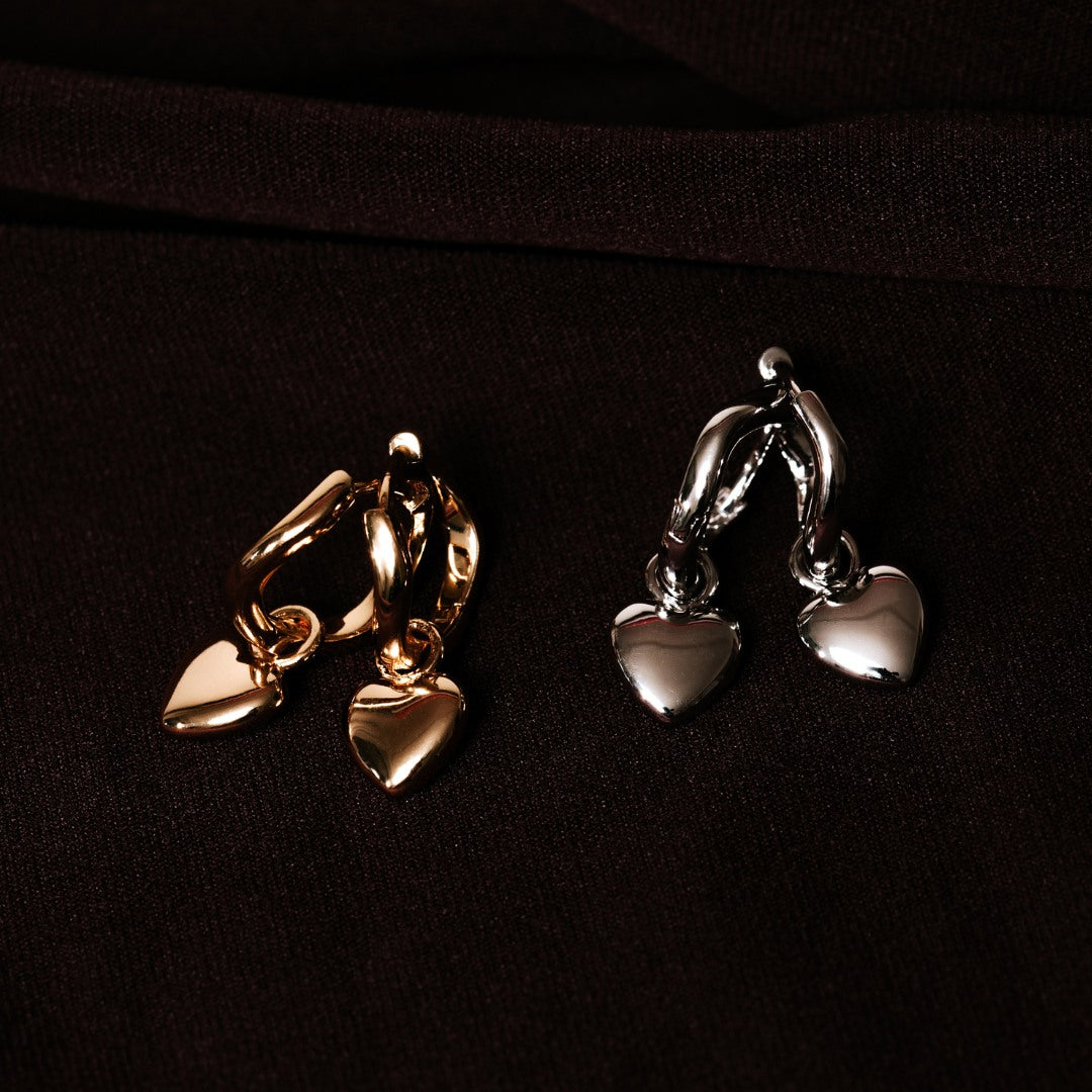 Crush earrings