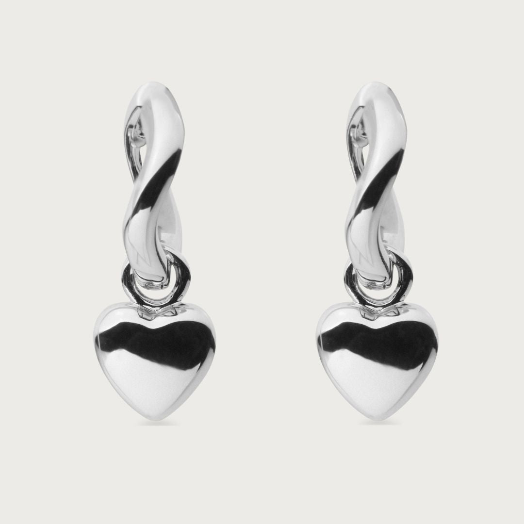 Crush earrings