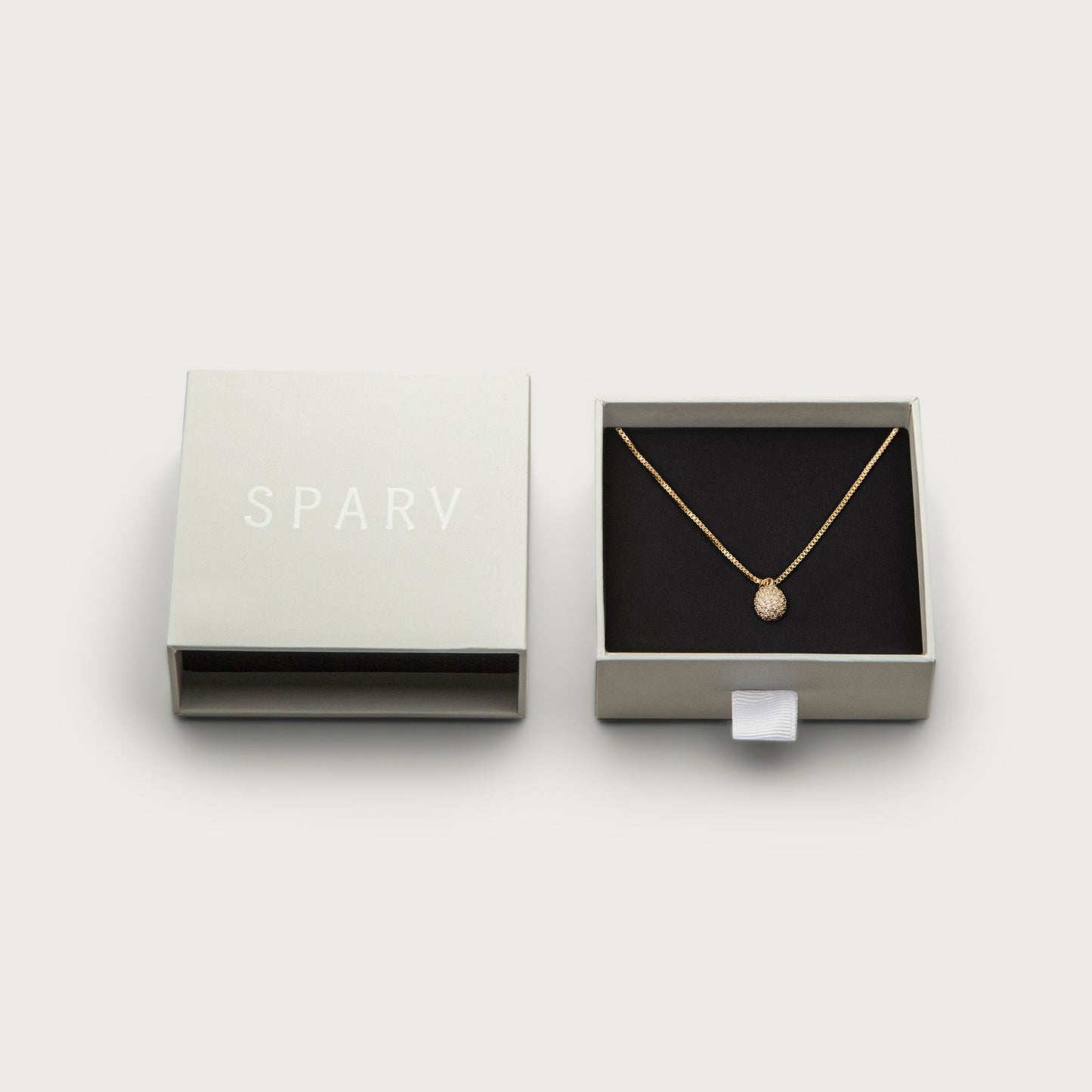 Dawn Drop necklace