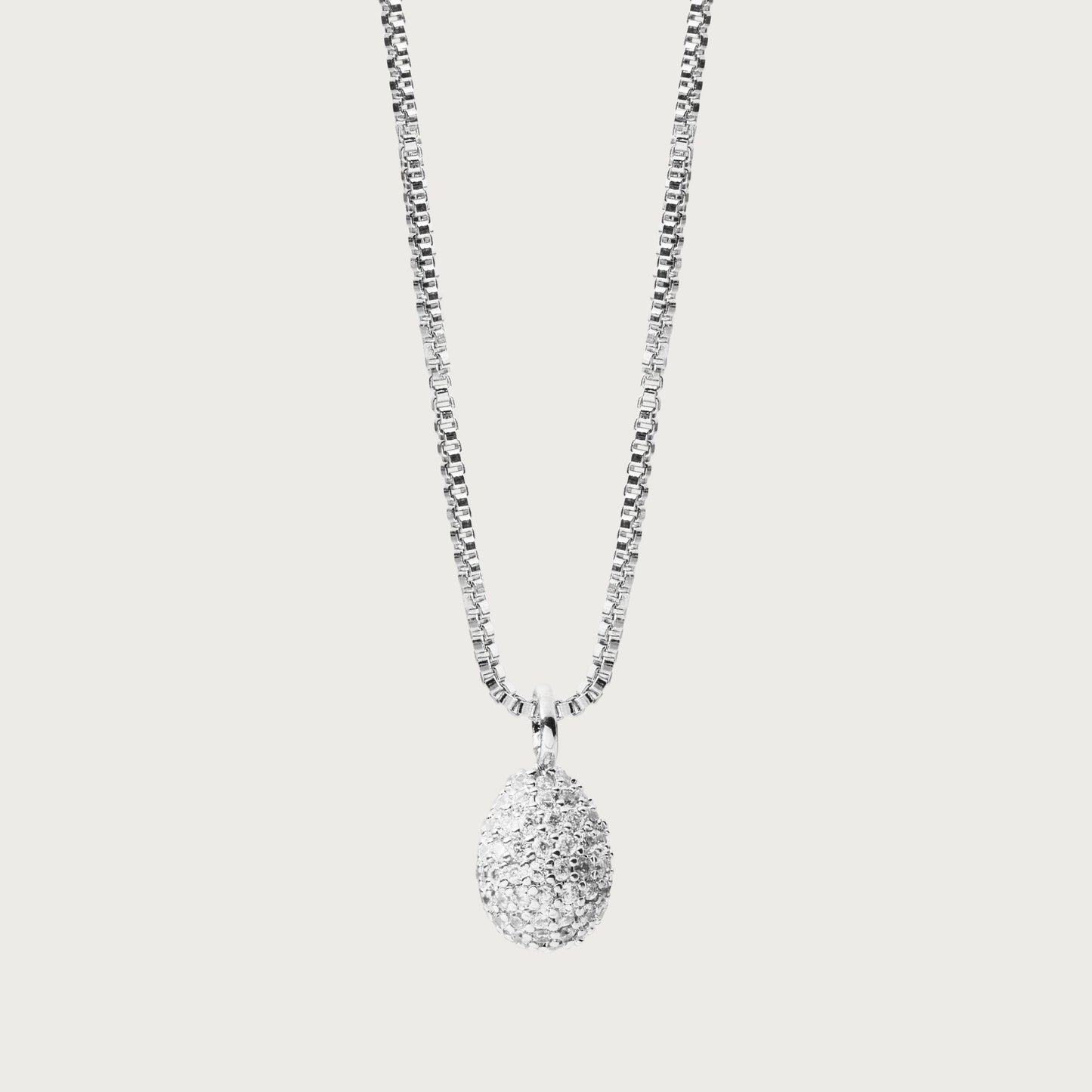 Dawn Drop necklace