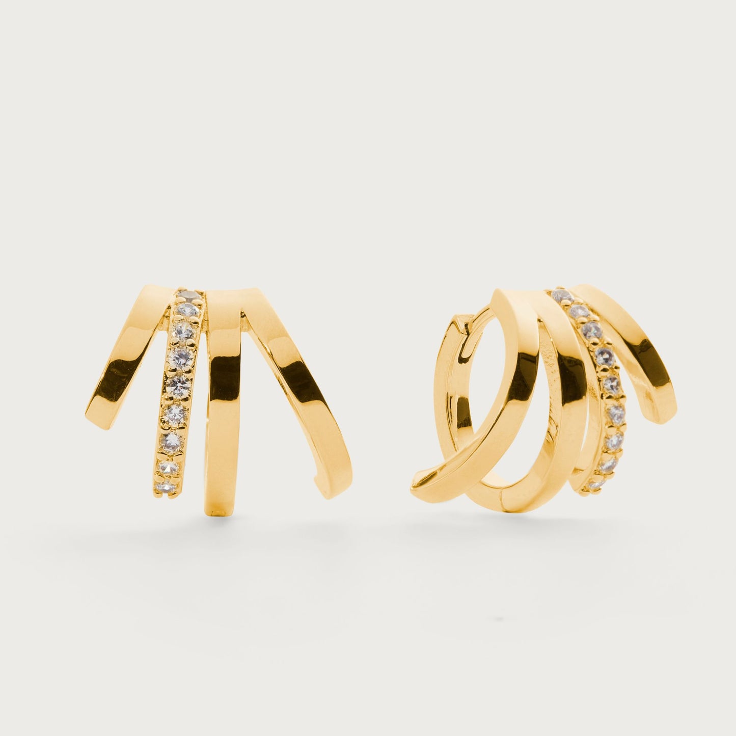 Day to Night earrings