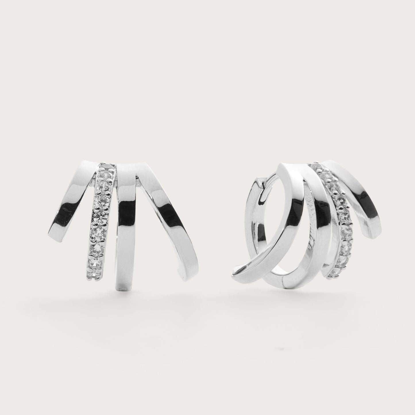 Day to Night earrings