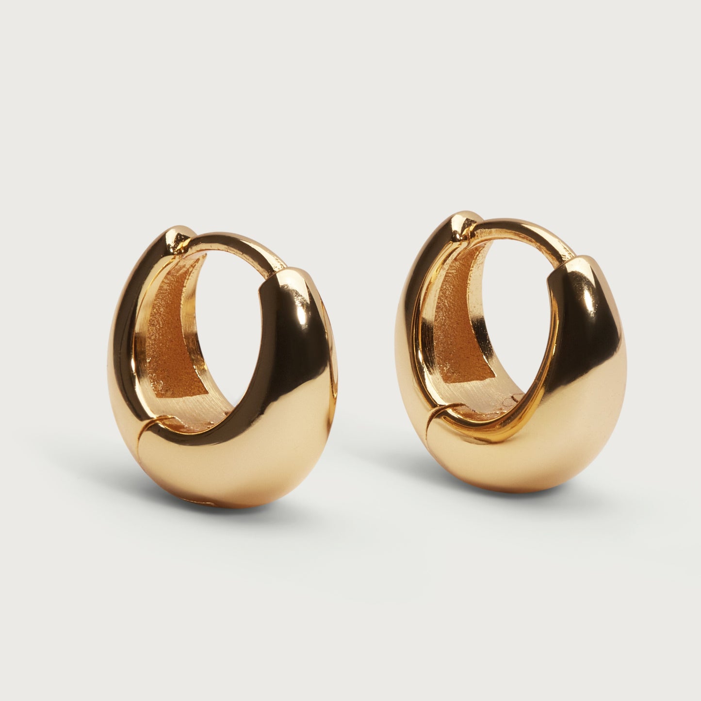 Dewdrop earrings