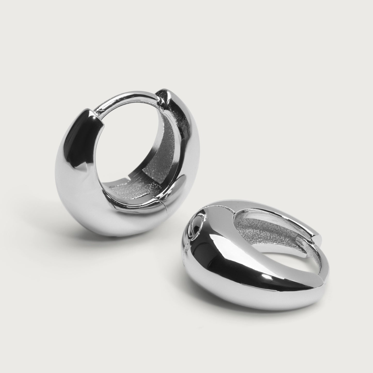 Dewdrop earrings