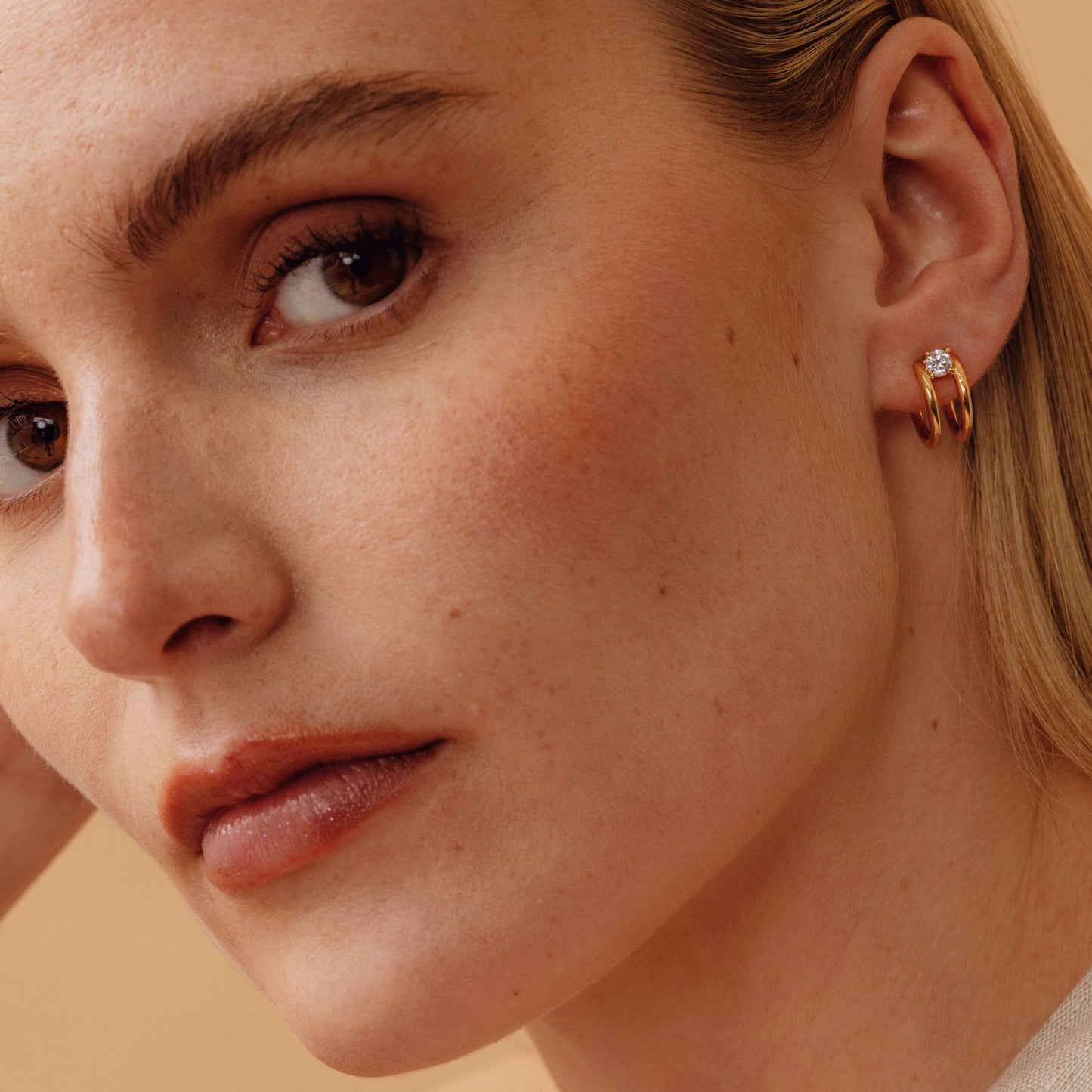 Everyday earrings