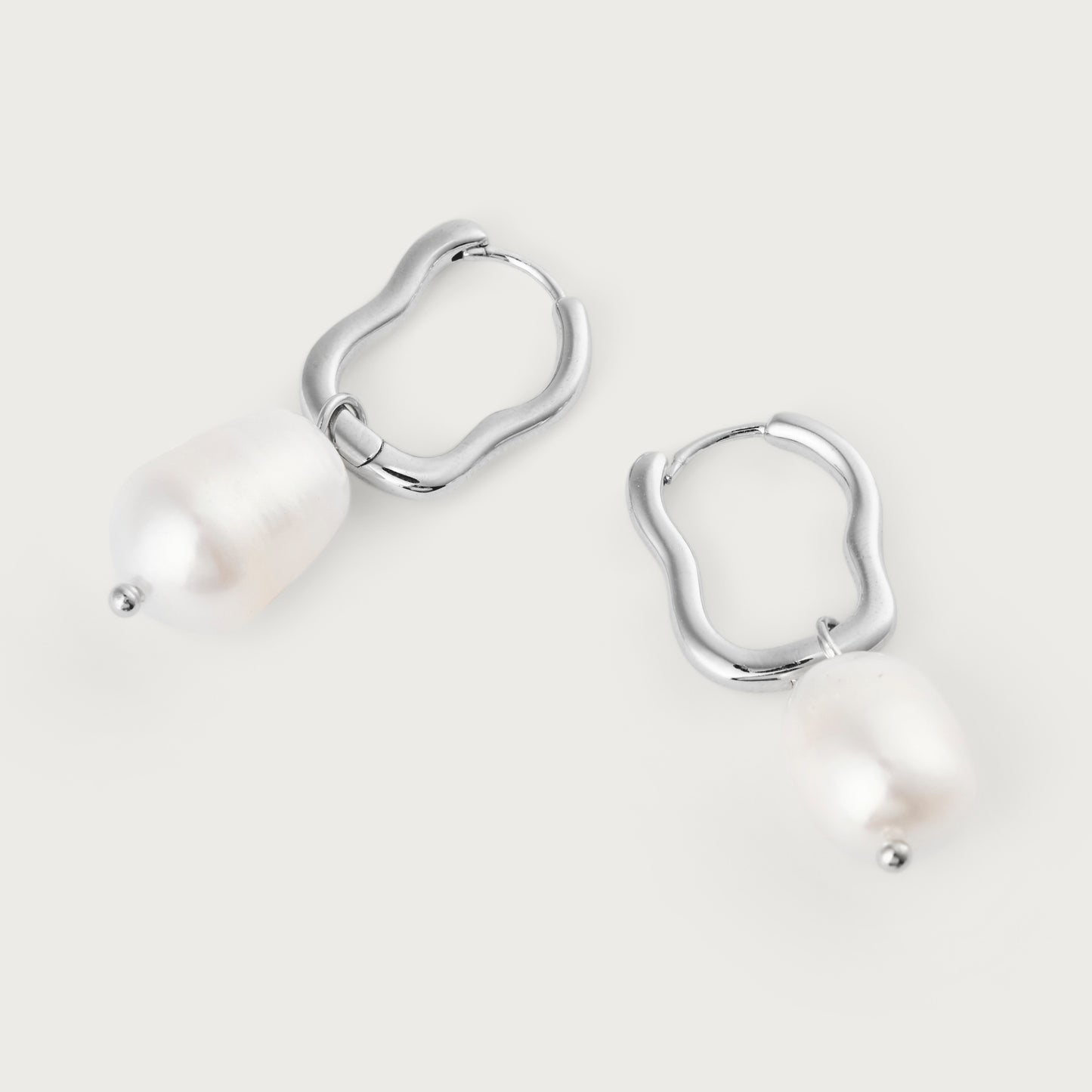Go To Hoops earrings