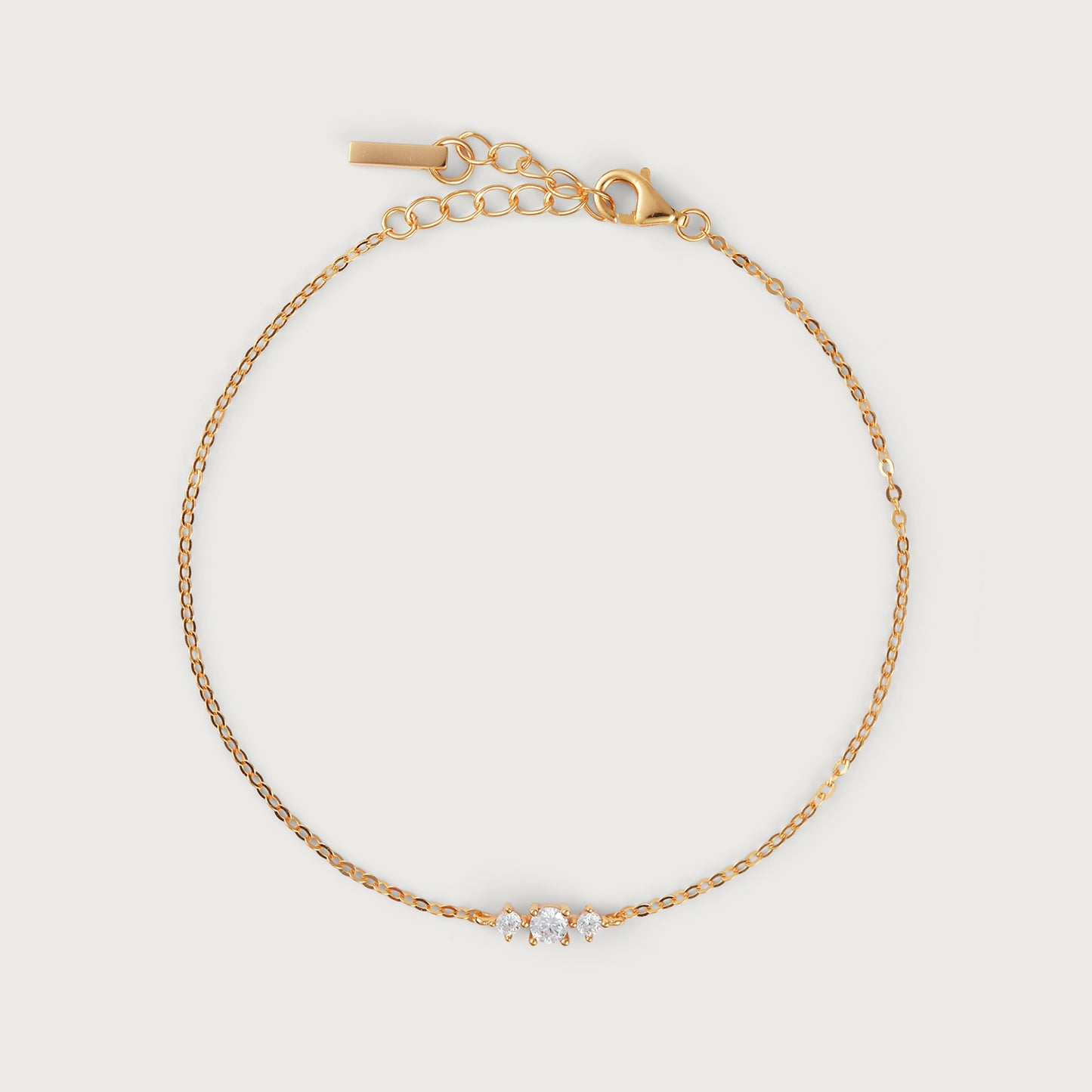Golden Hour bracelet