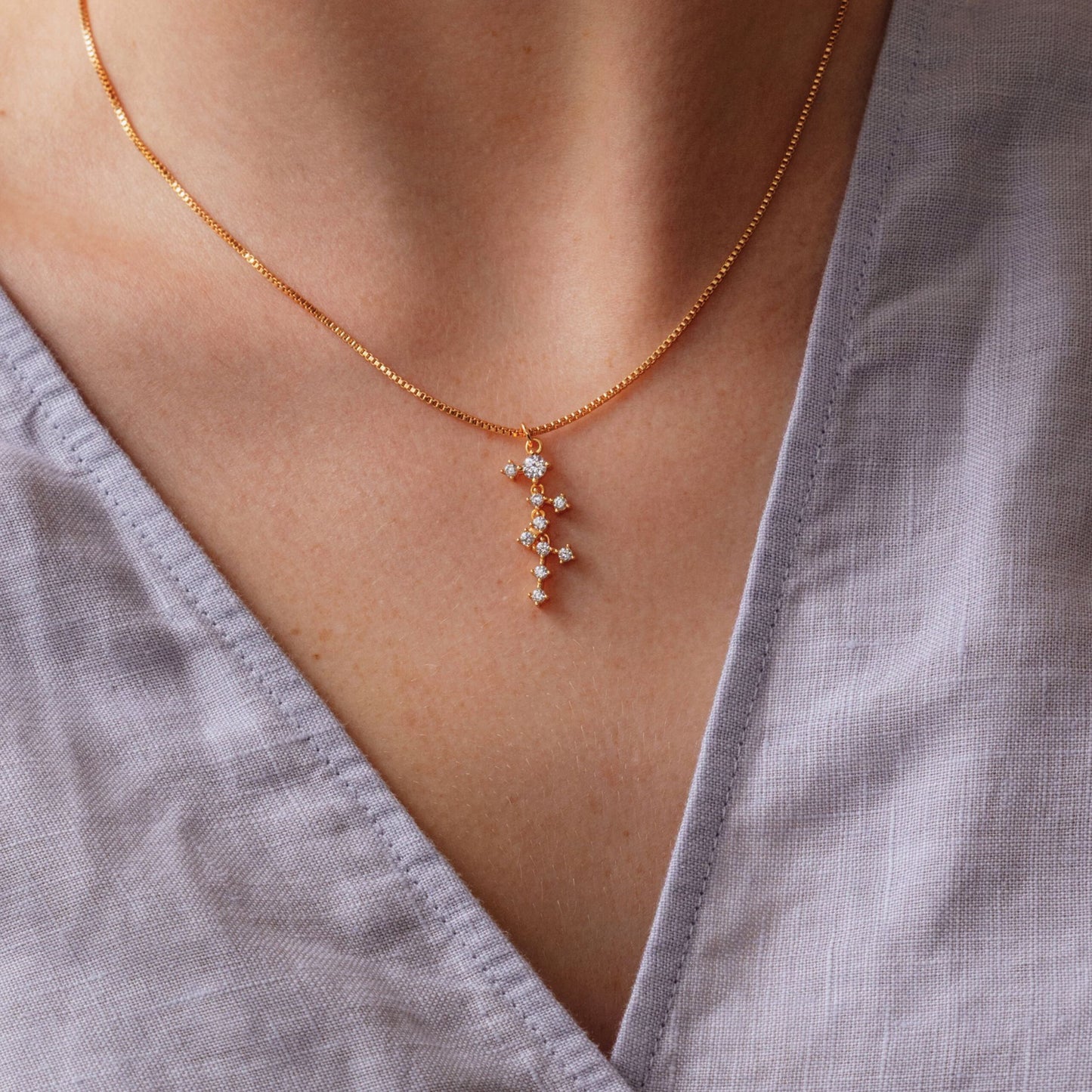 Light to Night necklace