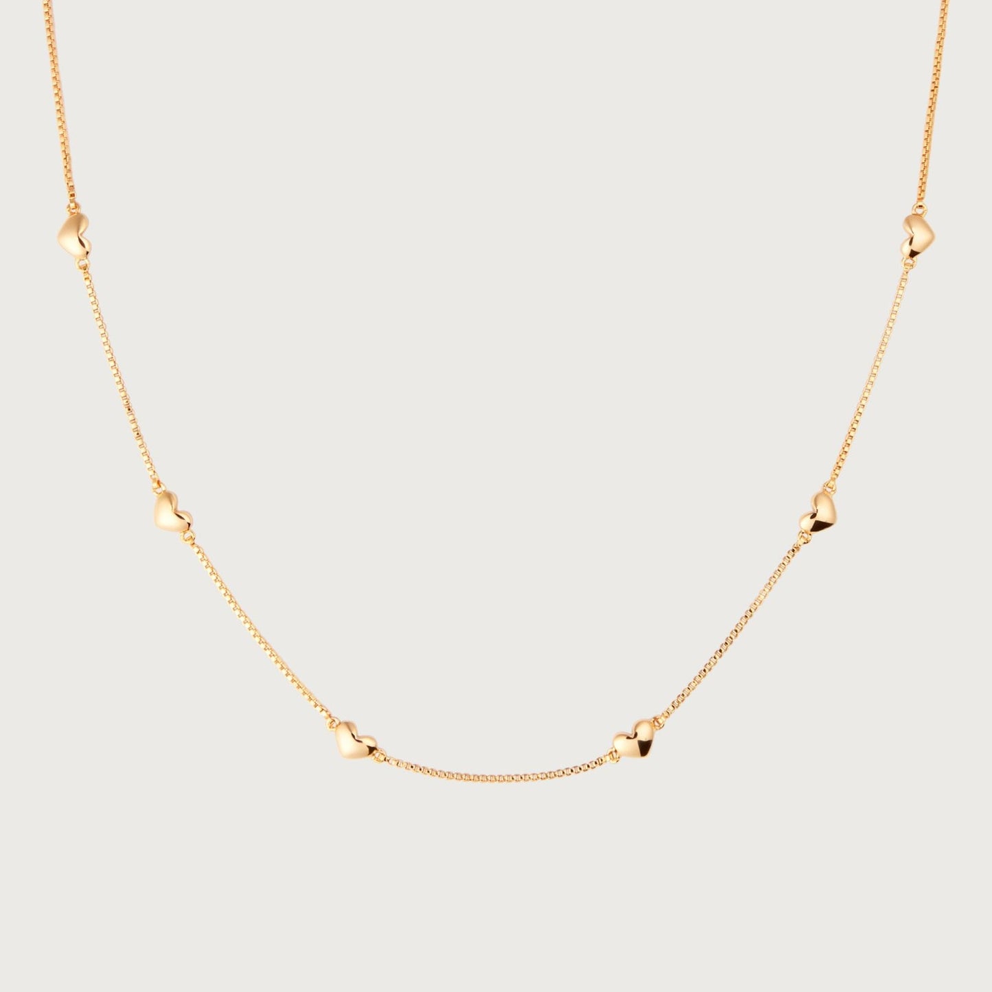 Love Links necklace