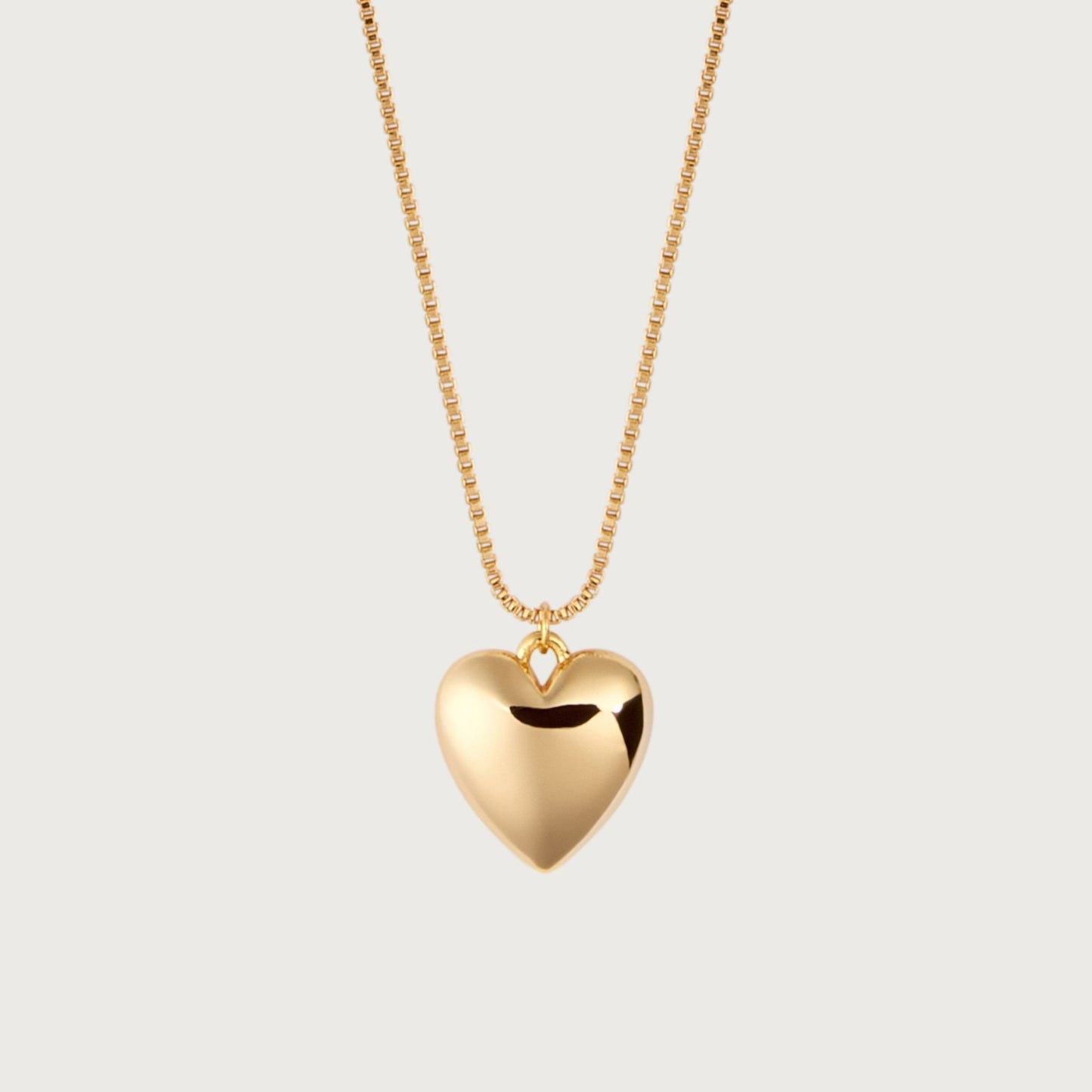 Mellow Heart necklace