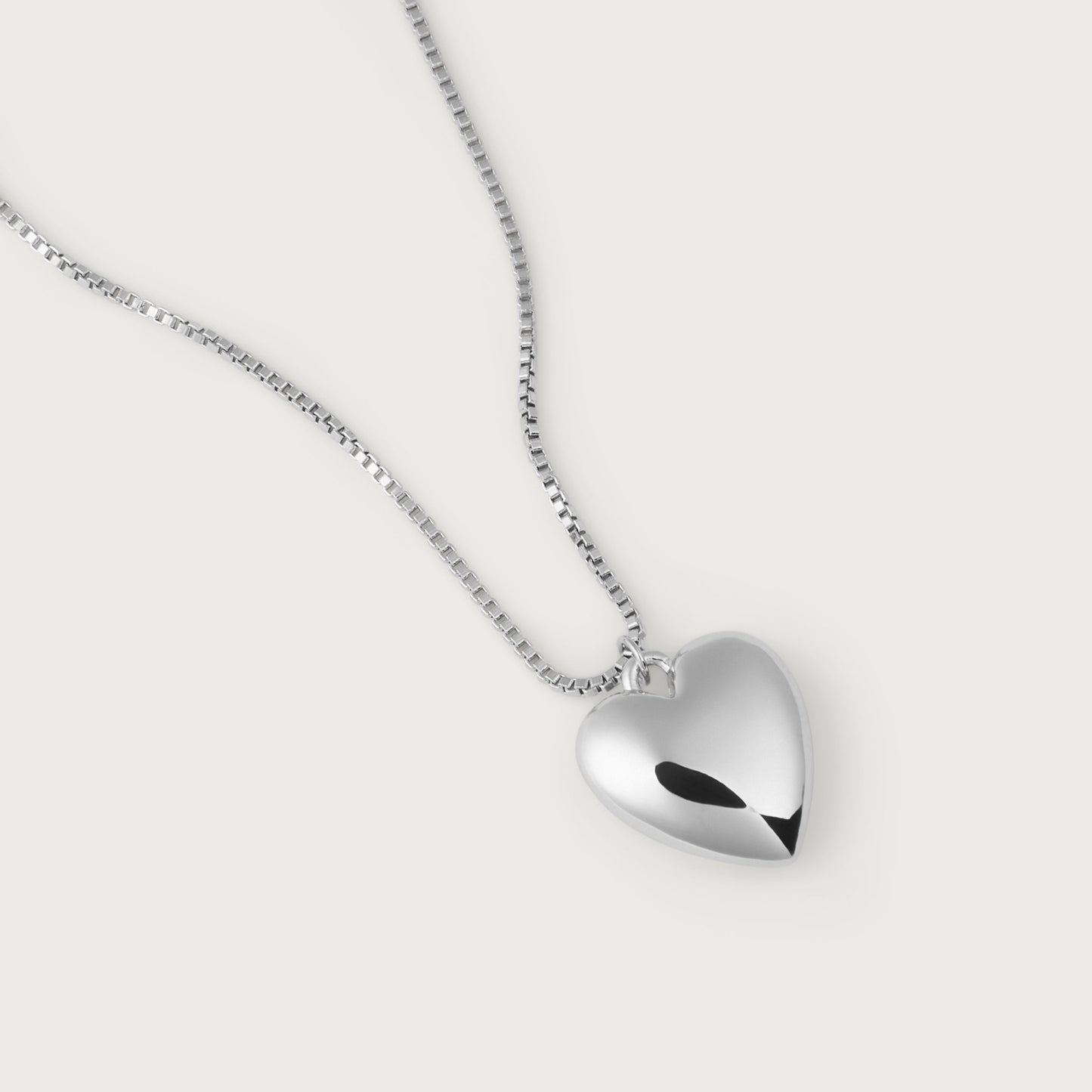 Mellow Heart necklace