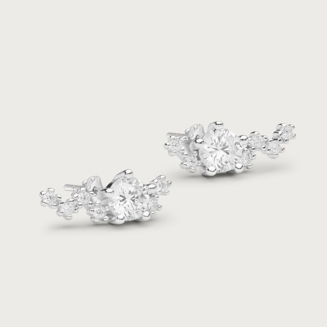 Midnight earrings