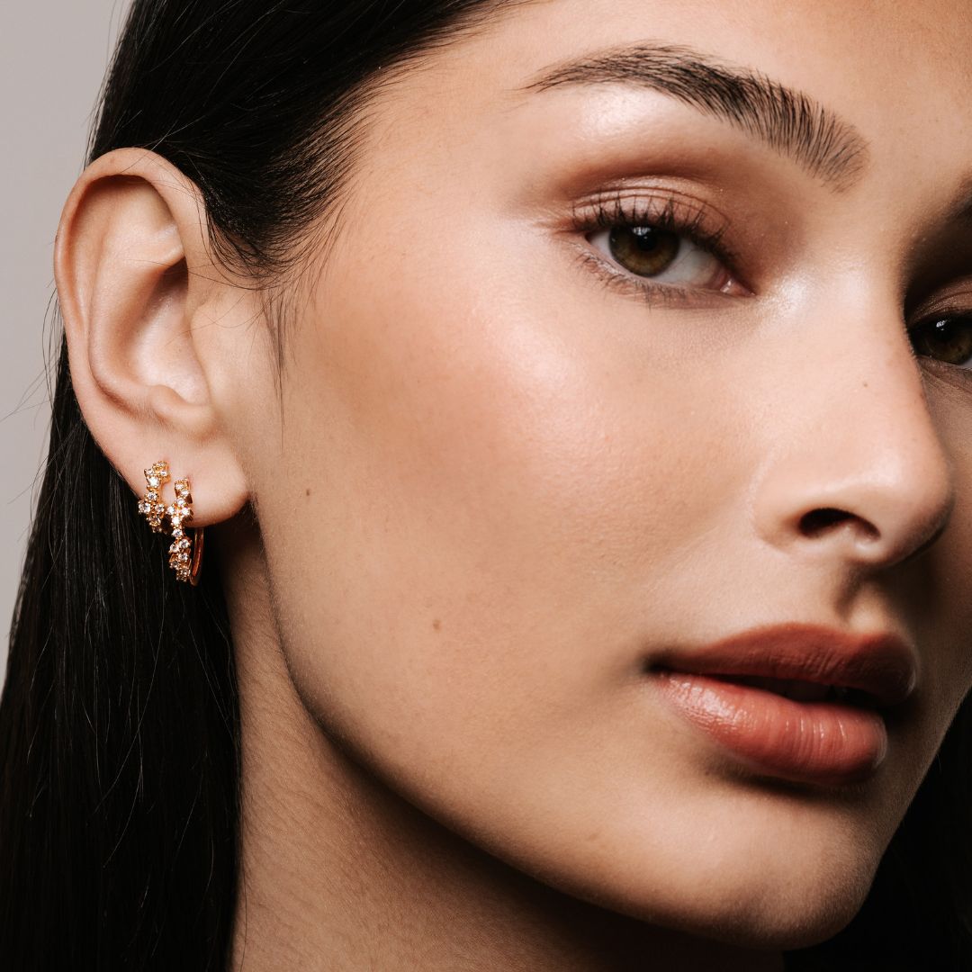 Petite Twilight earrings
