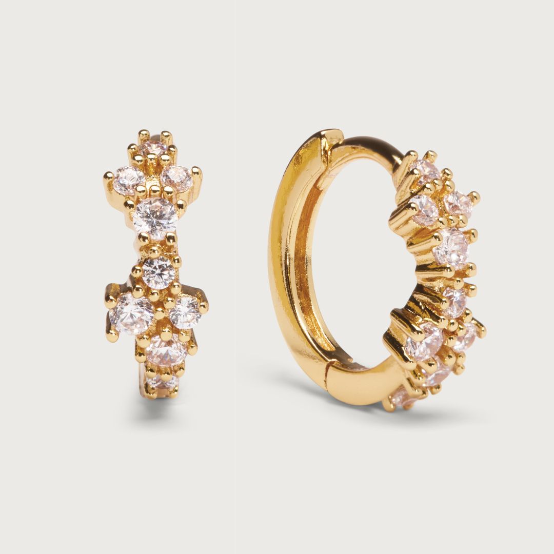 Petite Twilight earrings