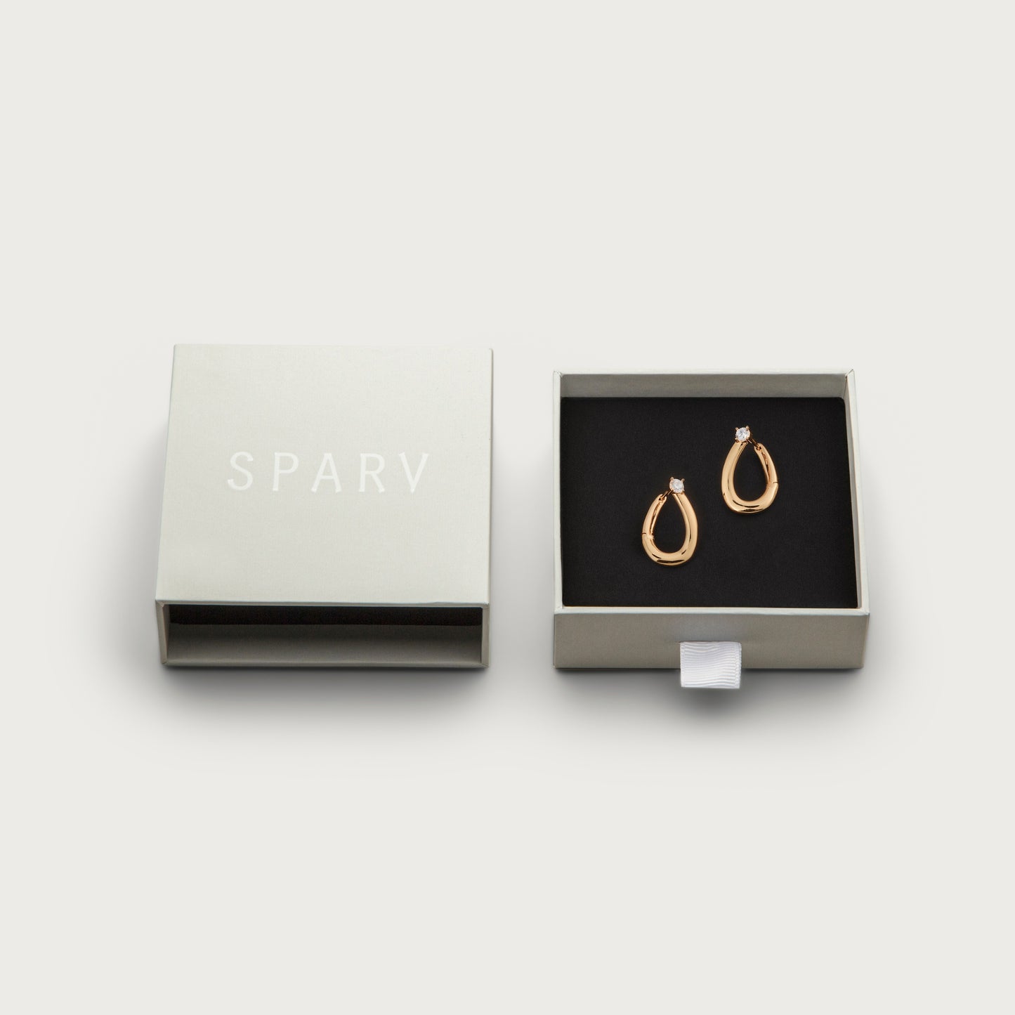 Rise earrings