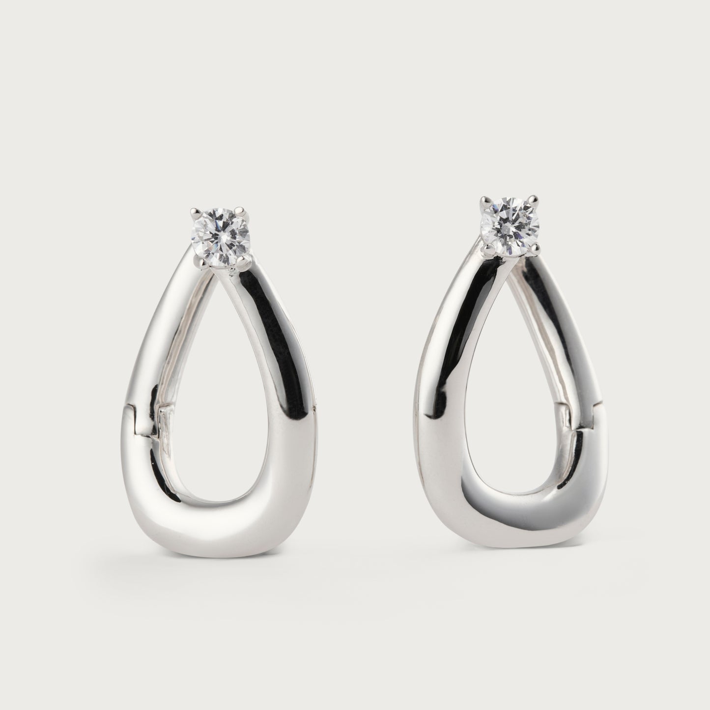 Rise earrings