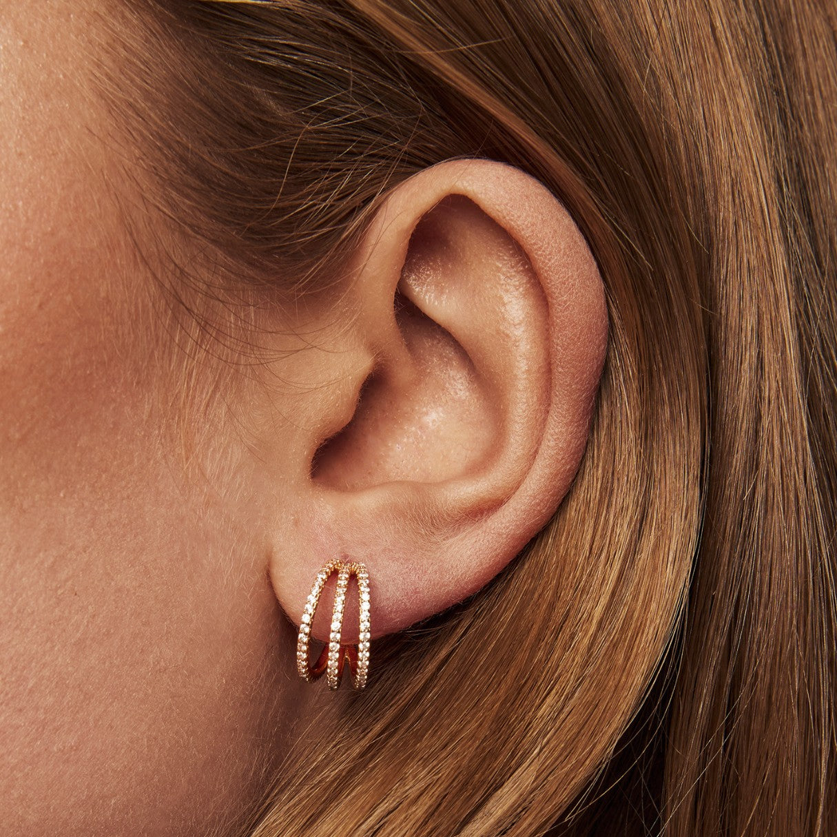 Sky earrings