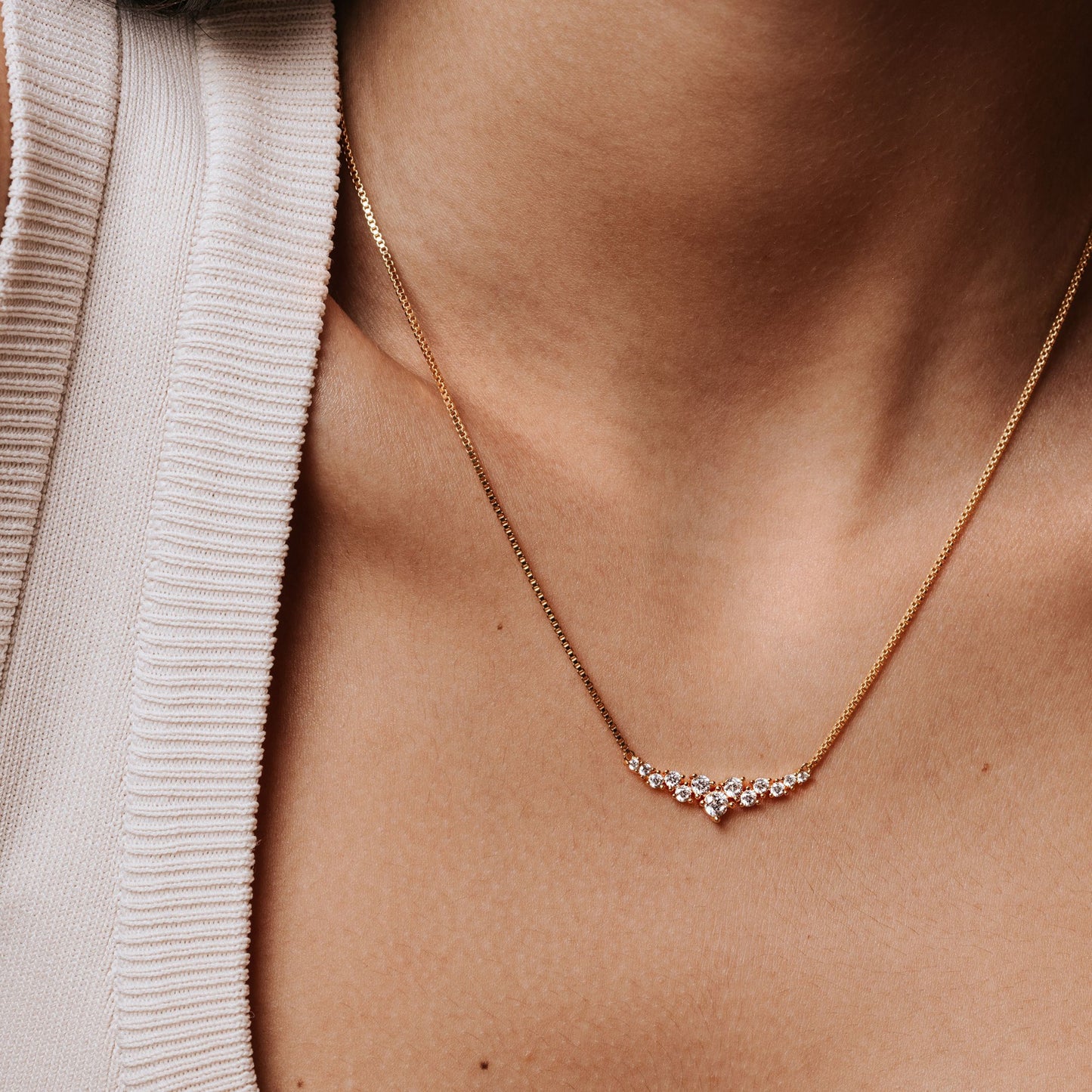 Skyfall necklace