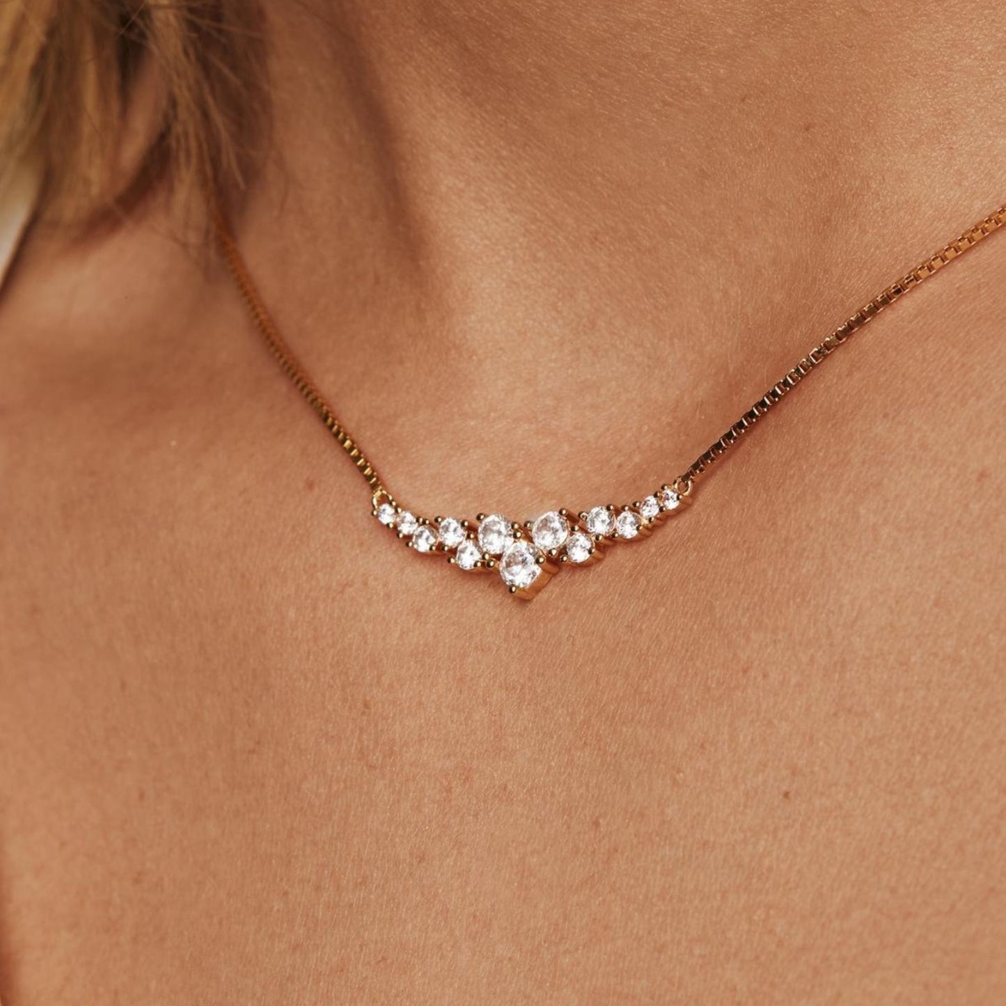 Skyfall necklace