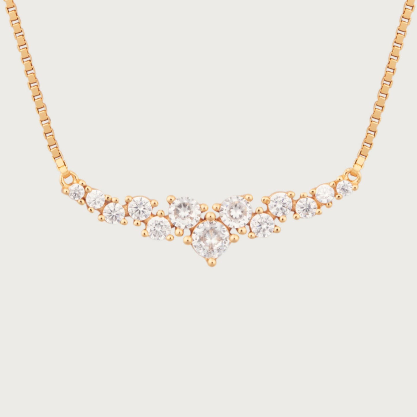 Skyfall necklace