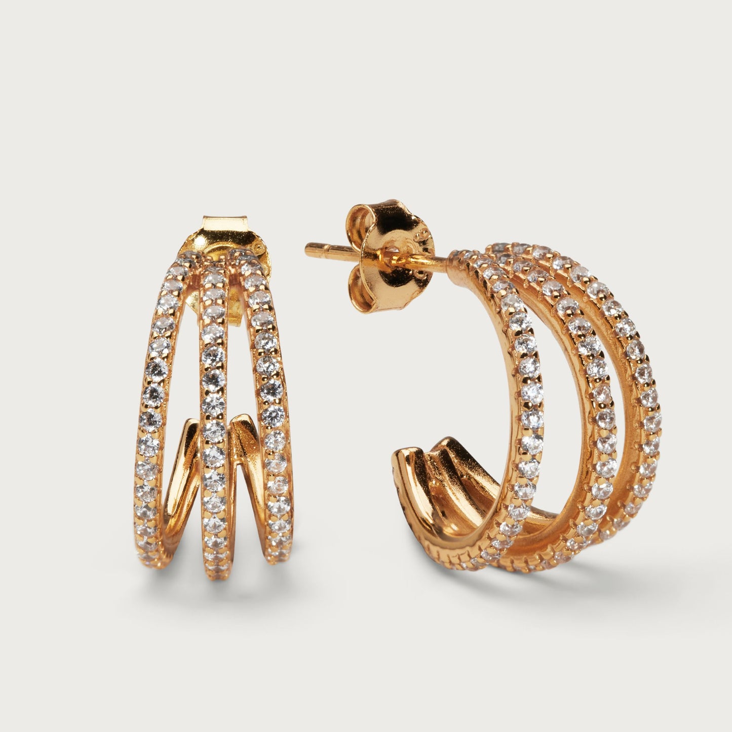 Sky earrings