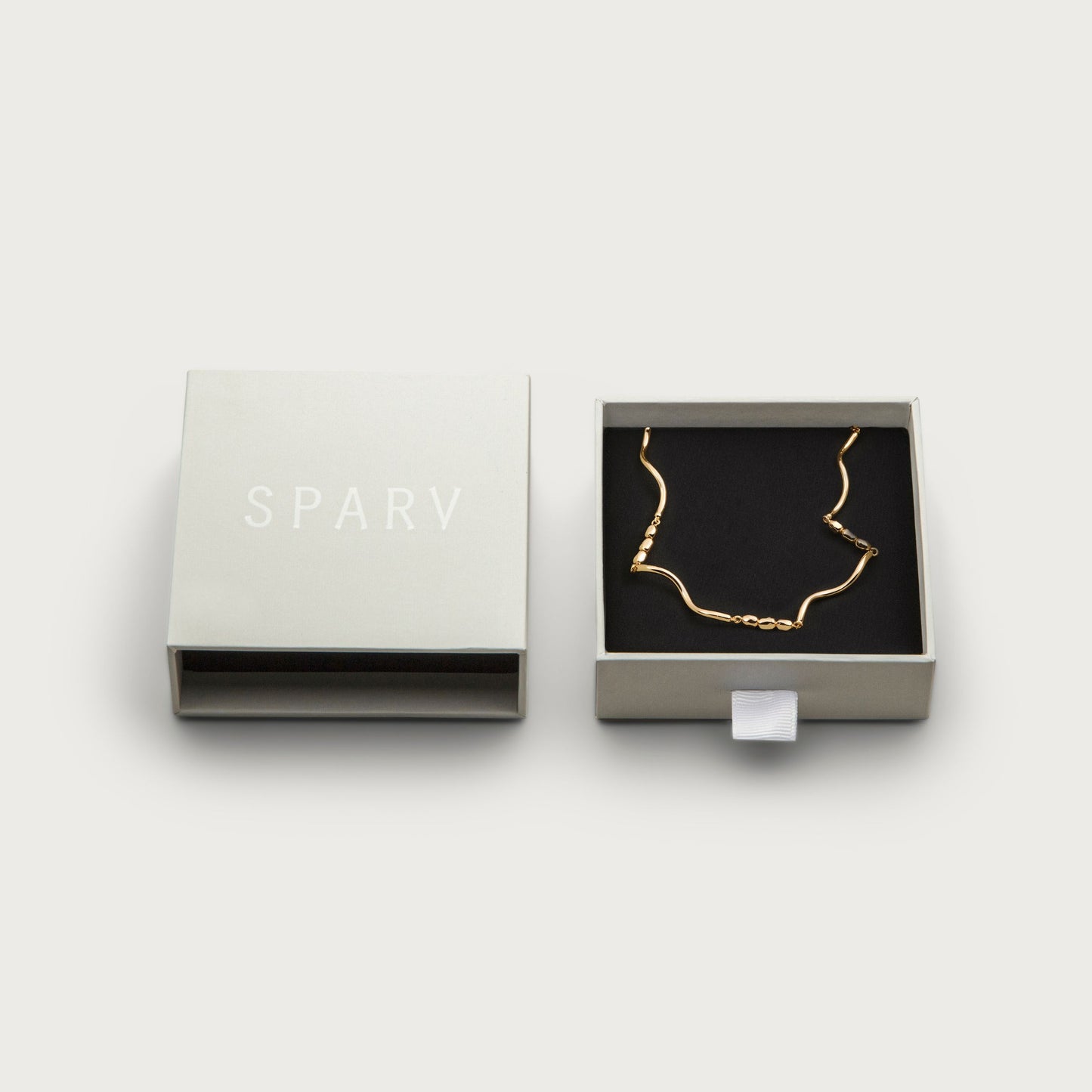 Soft Wave necklace