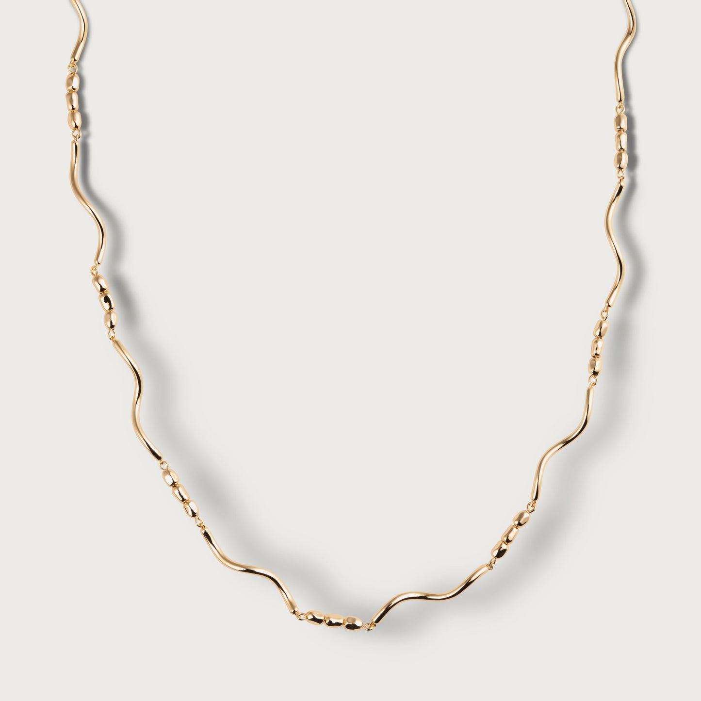 Soft Wave necklace