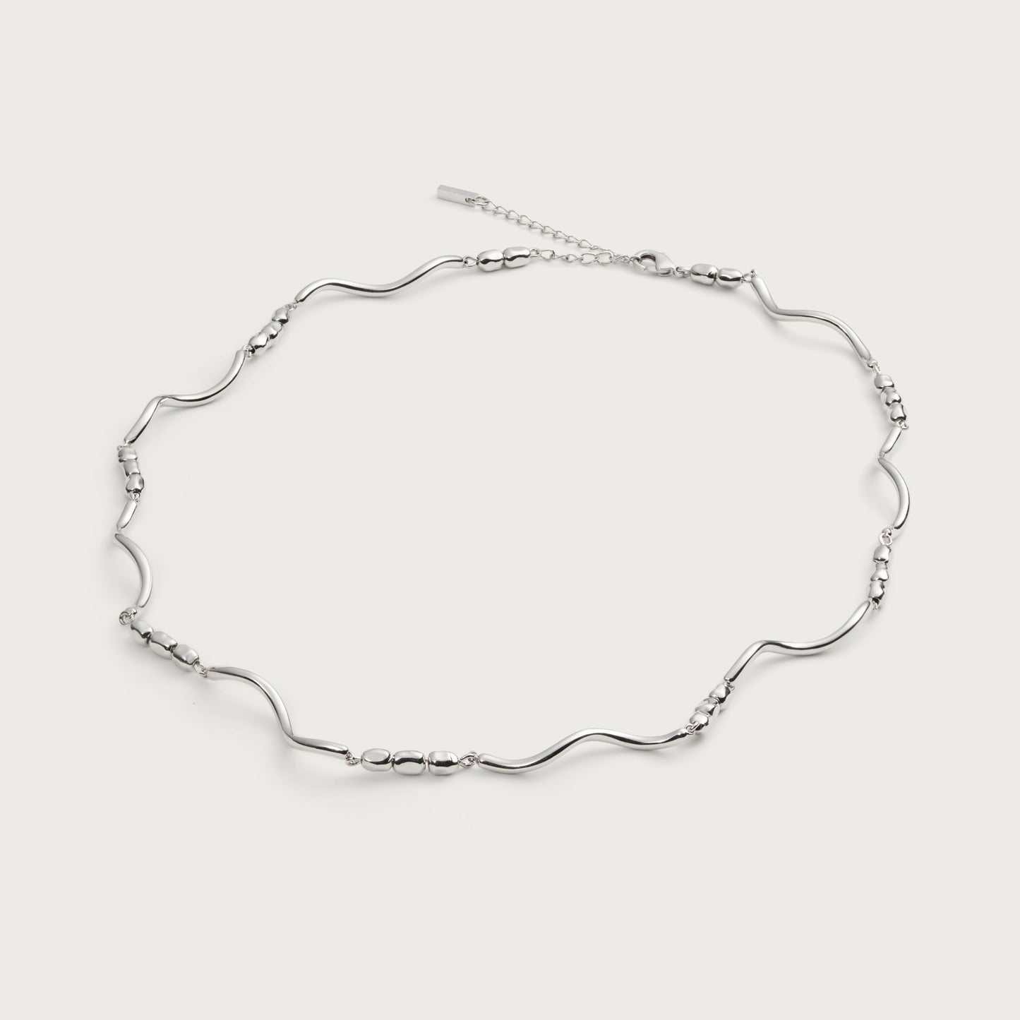 Soft Wave necklace