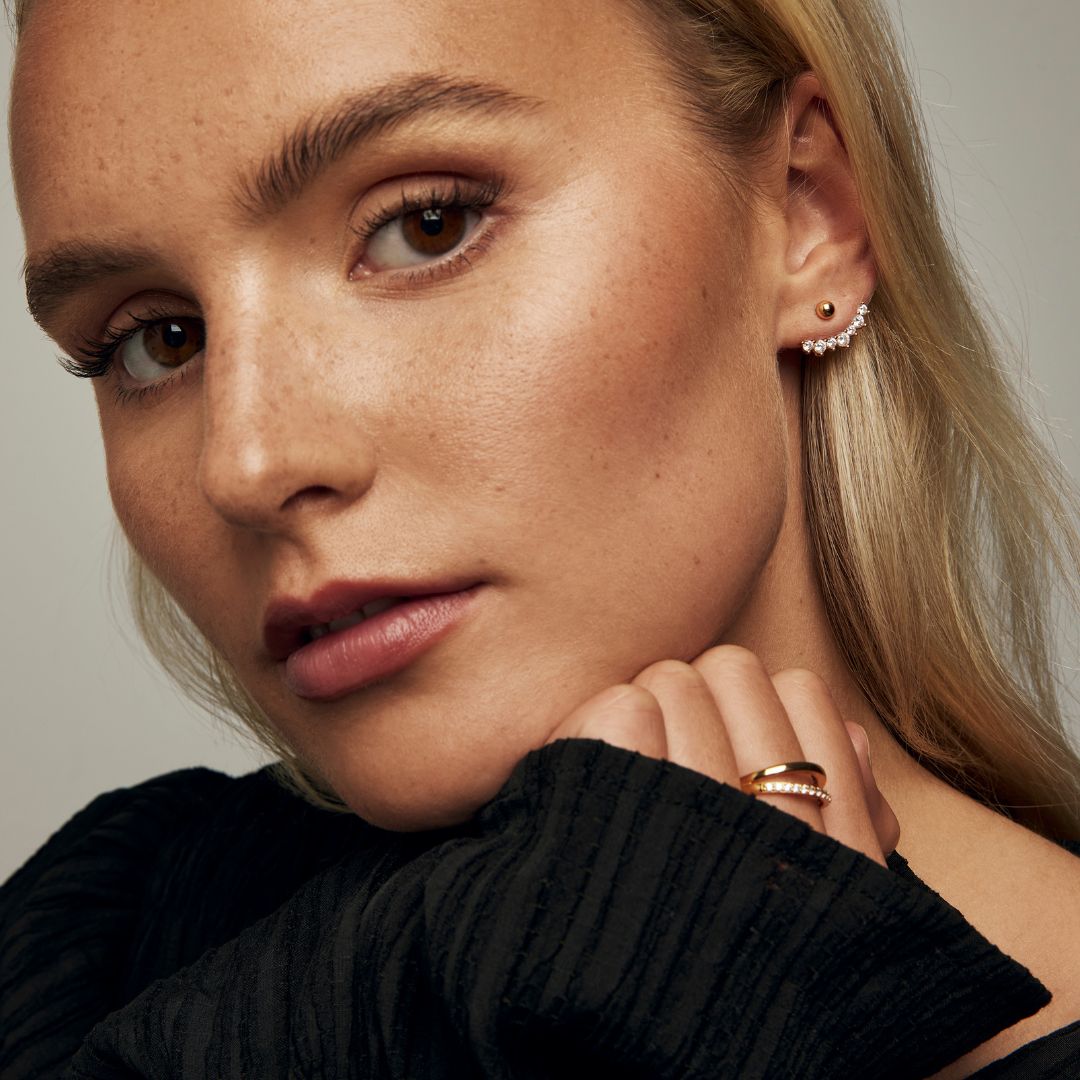 Sparkles earrings