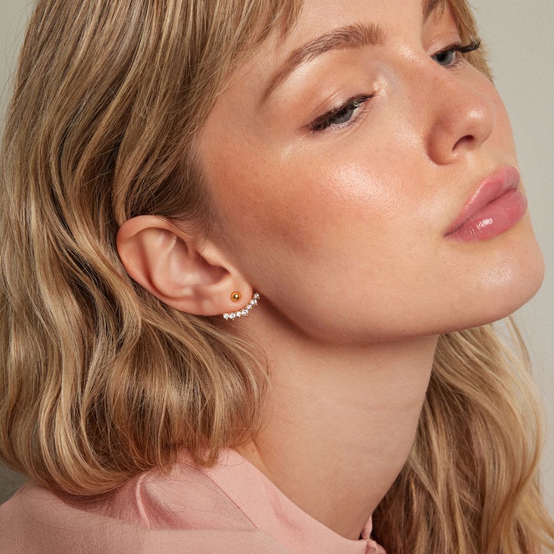 Sparkles earrings
