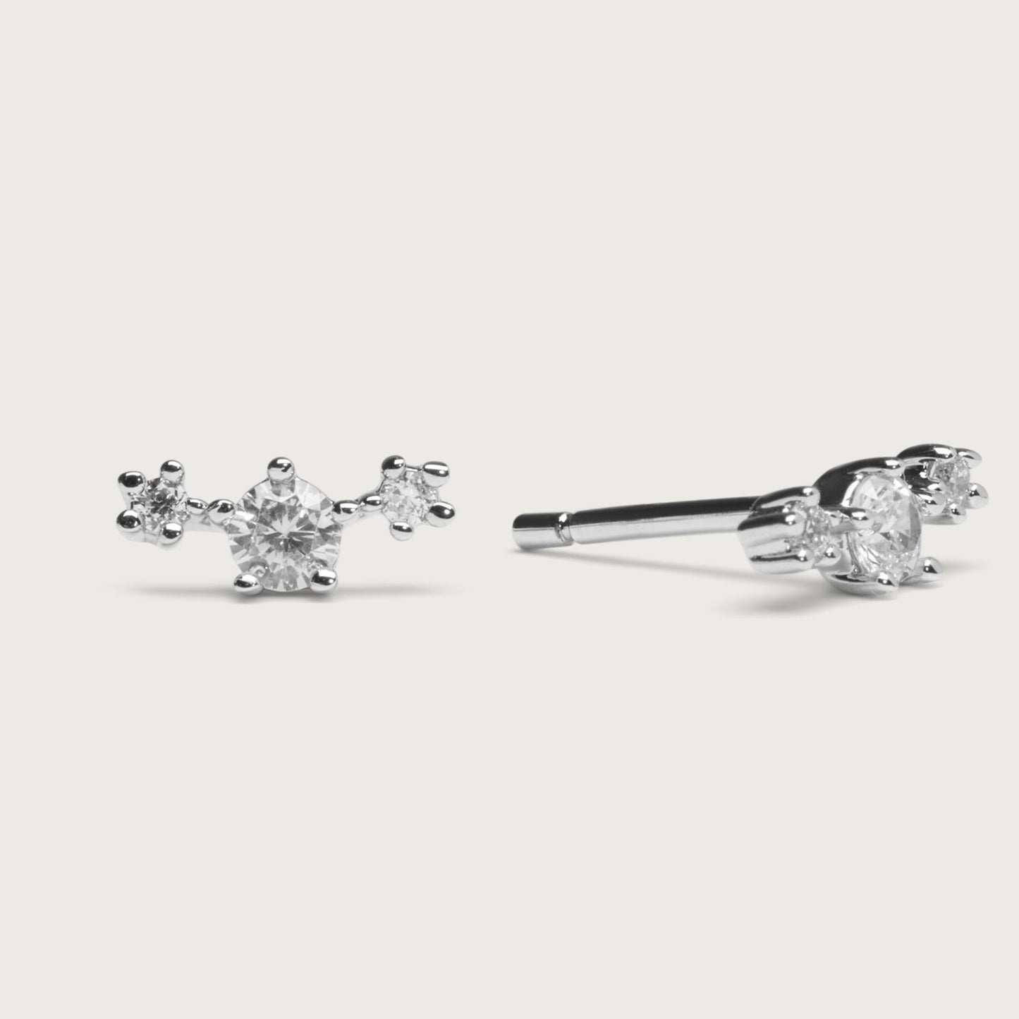 Starlit earrings