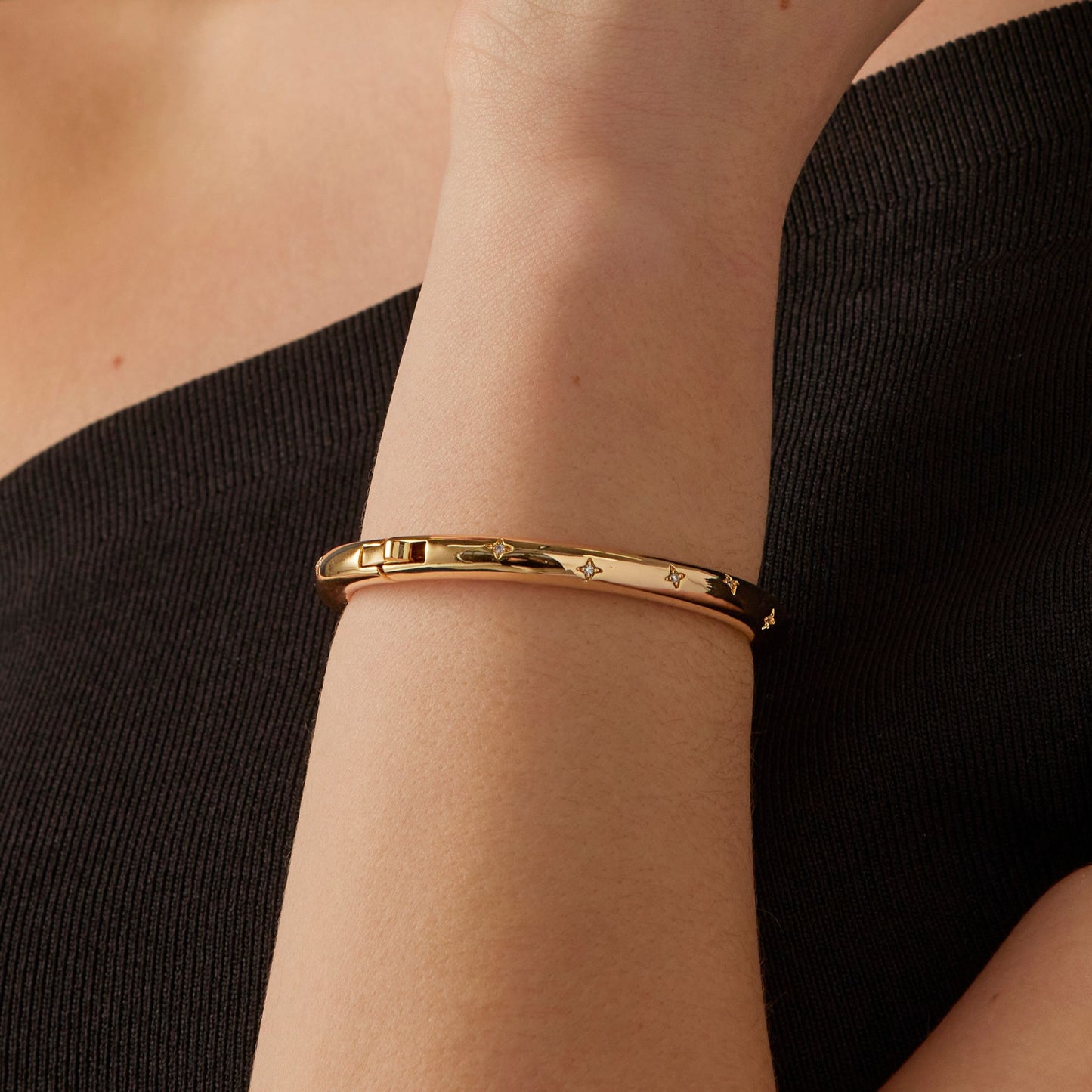 Stellar bracelet