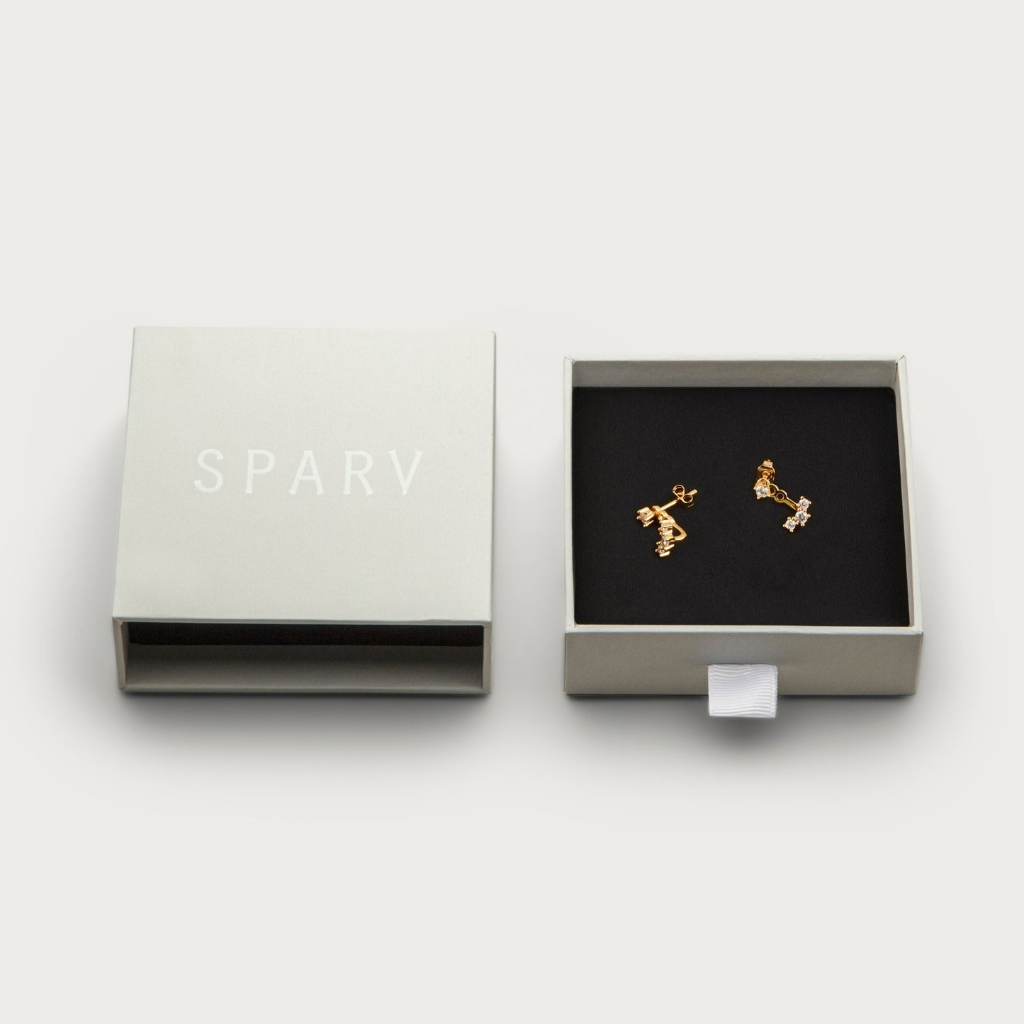 The Reset earrings
