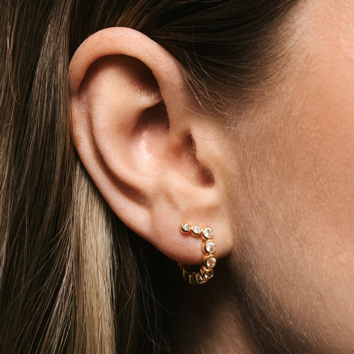 Windkissed earrings