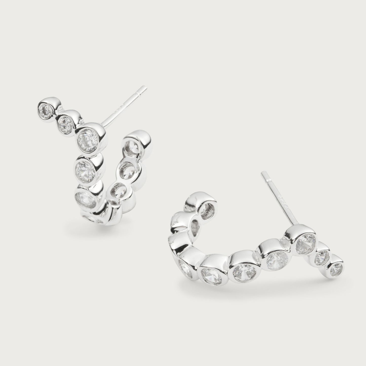 Windkissed earrings