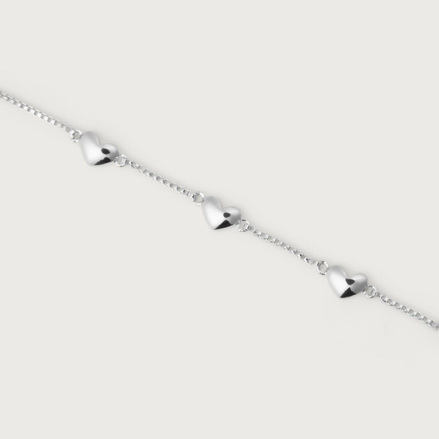 Little Hearts bracelet