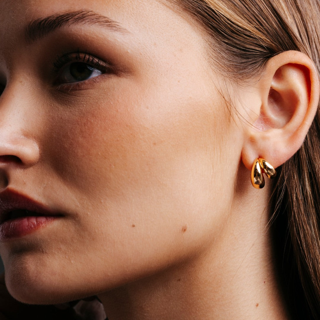 Core earrings