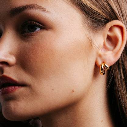 Core earrings