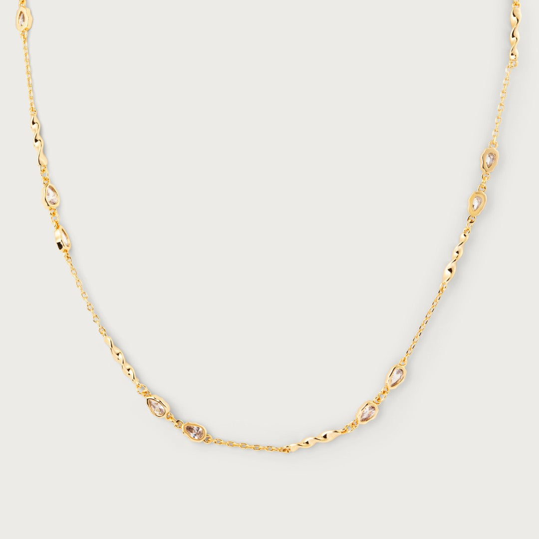 New Chapter necklace