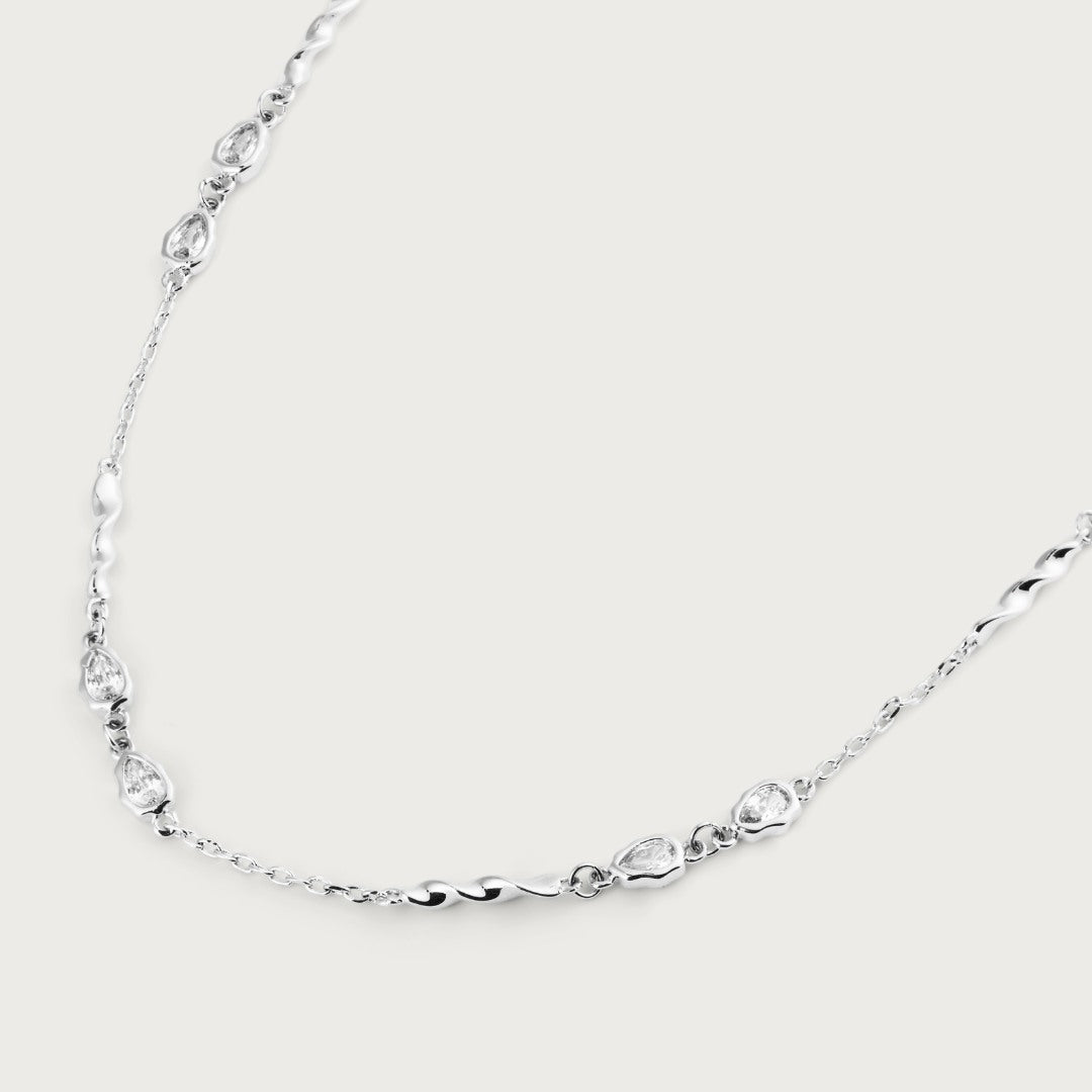 New Chapter necklace