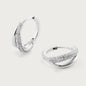 All Set Hoops earrings