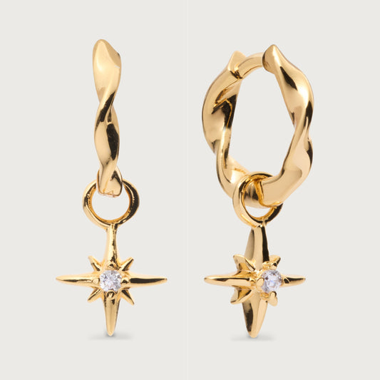 Aurora earrings